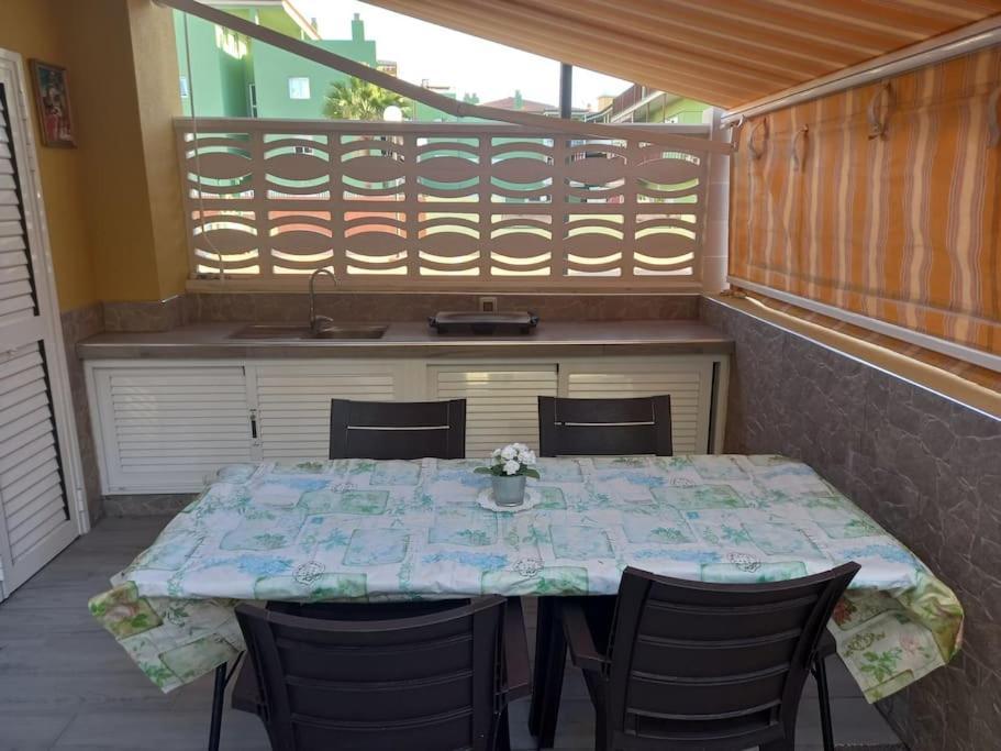 Apartamento En Tenerife- Candelaria Islas Canarias Exterior foto