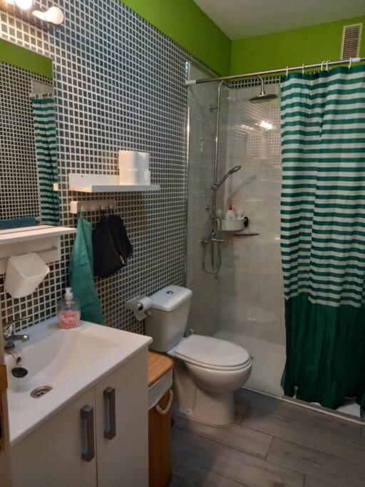 Apartamento En Tenerife- Candelaria Islas Canarias Exterior foto