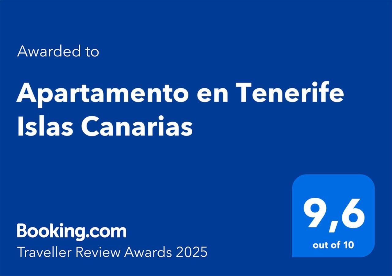 Apartamento En Tenerife- Candelaria Islas Canarias Exterior foto